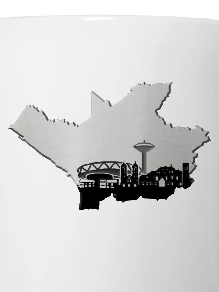 Leverkusen Skyline