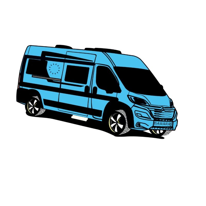 Kastenwagen Van 6m TK