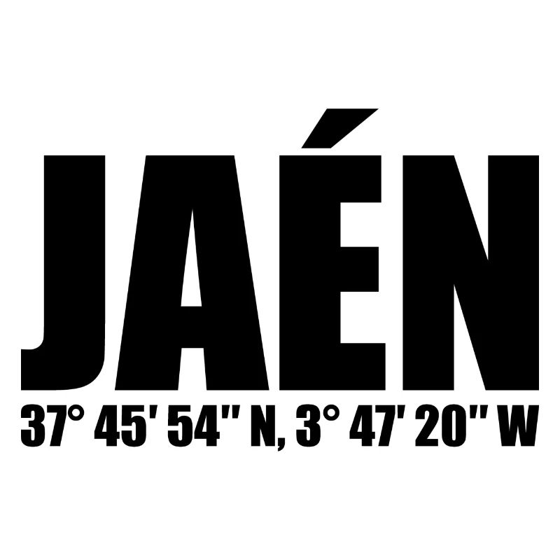Coordonnées Jaén