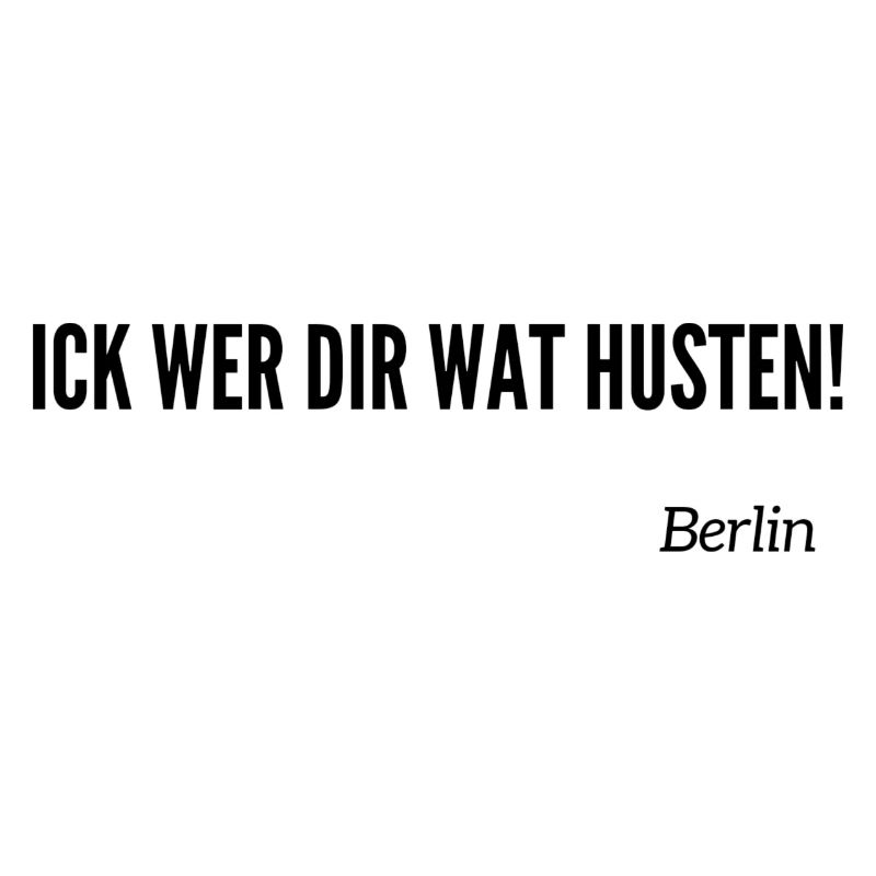 Berliner Schnauze