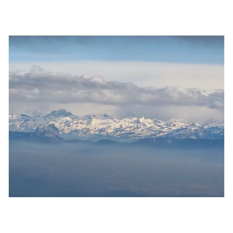 The Alps