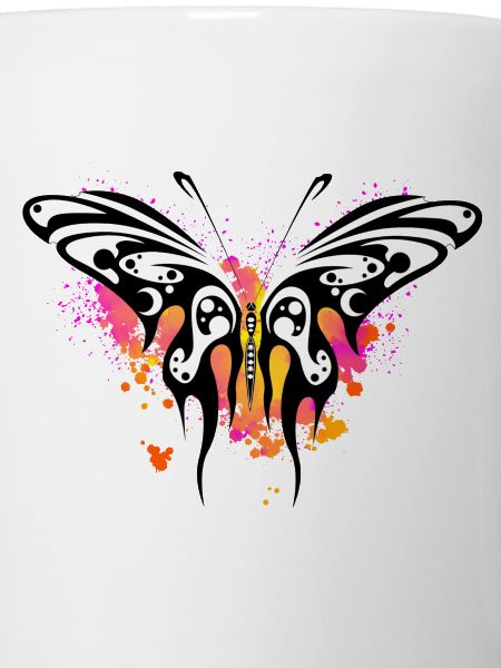 Butterfly aquarelle