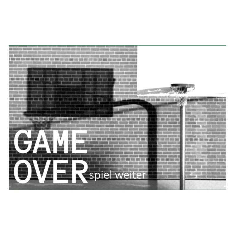 game over