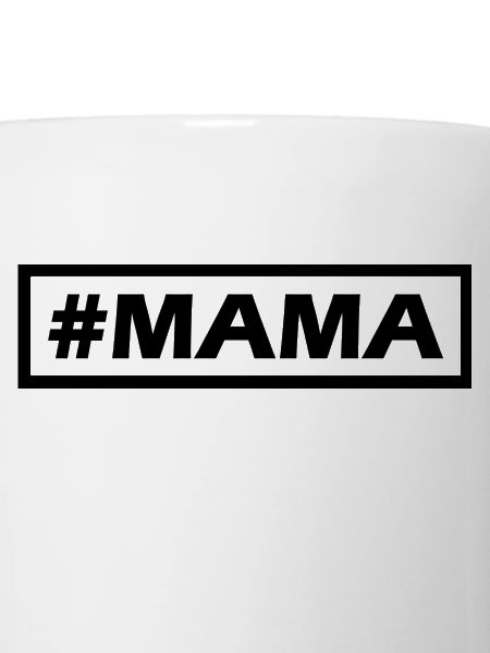 #MAMA simple modern design