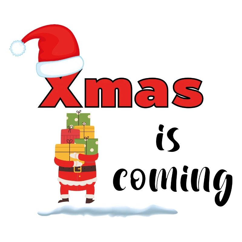 Funny Christmas graphics