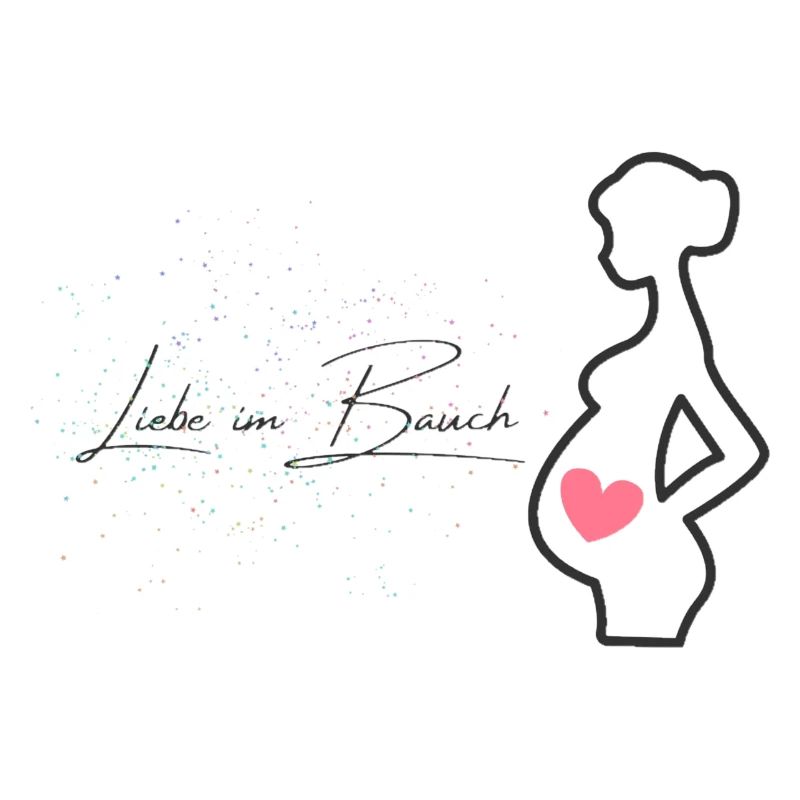Liebe im Bauch