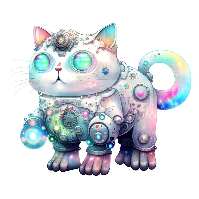 Kawaii Robot Chat