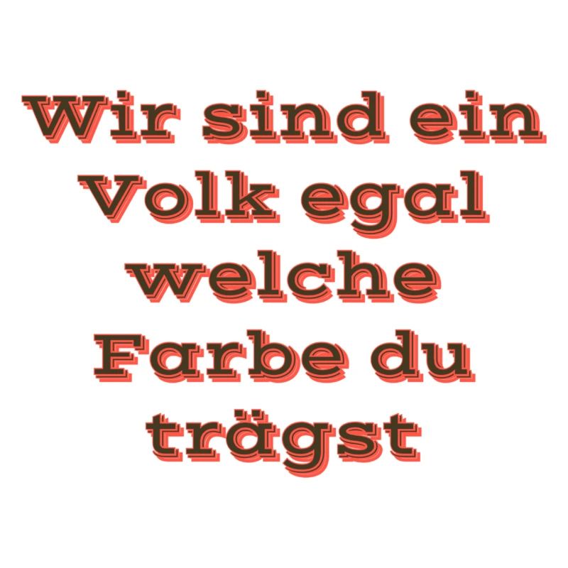 Für das volk