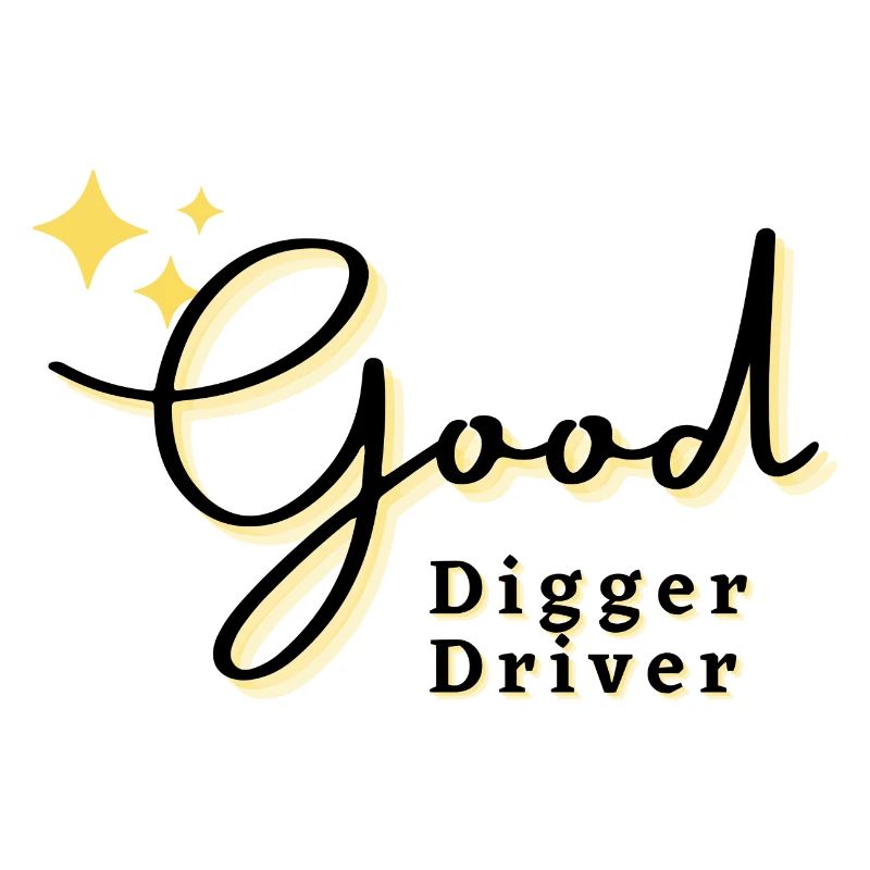 Good Digger driver/Baggerfahrer
