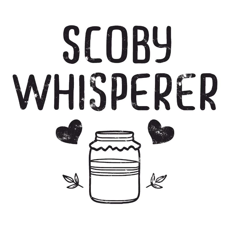 Scoby Whisperer Vintage