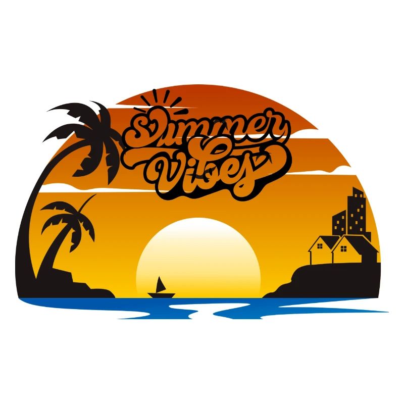 Summer Sunset