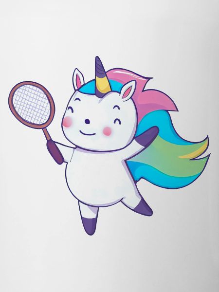 Badminton Unicorn