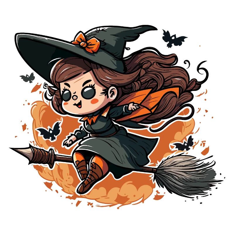 Witchs Night Flight