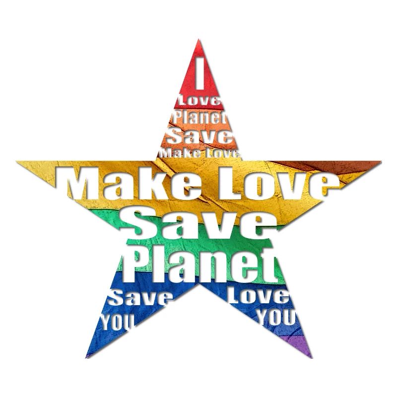 Save Planet - Make Love