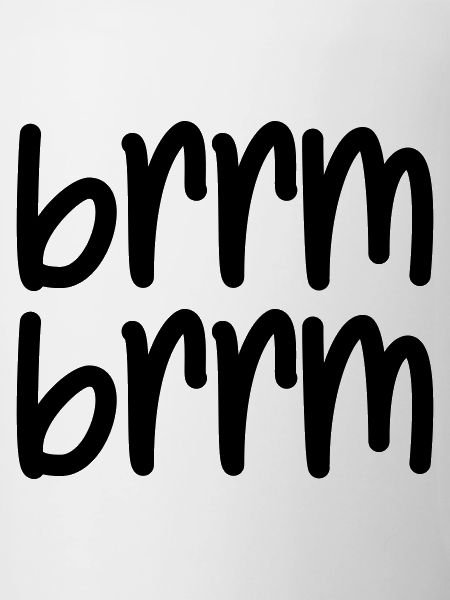 brrm brrm