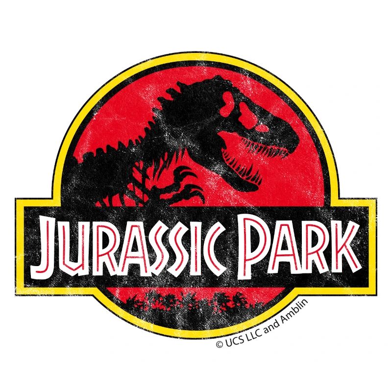 Jurassic Park Classique Logo