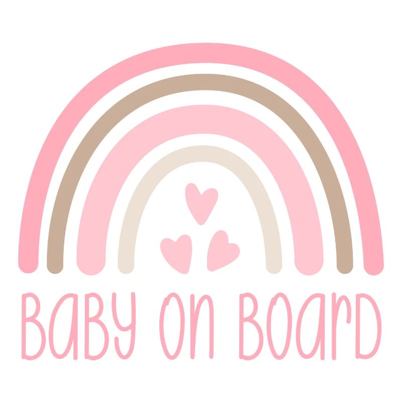 Bébé à bord
