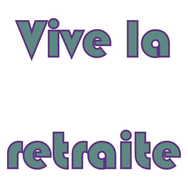 RETRAITE. RETRAITE. RETRAITEE. RETRAITE