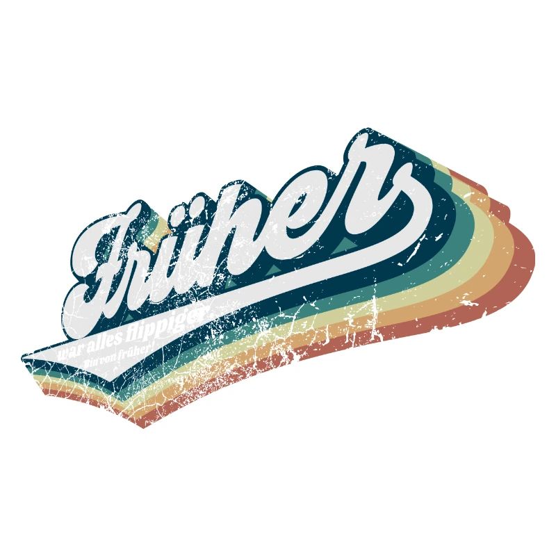 Früher war alles flippiger (Von-früher-Edition)