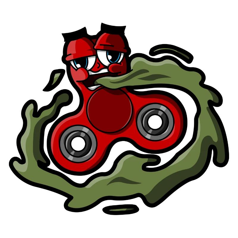 Sick Fidget Spinner