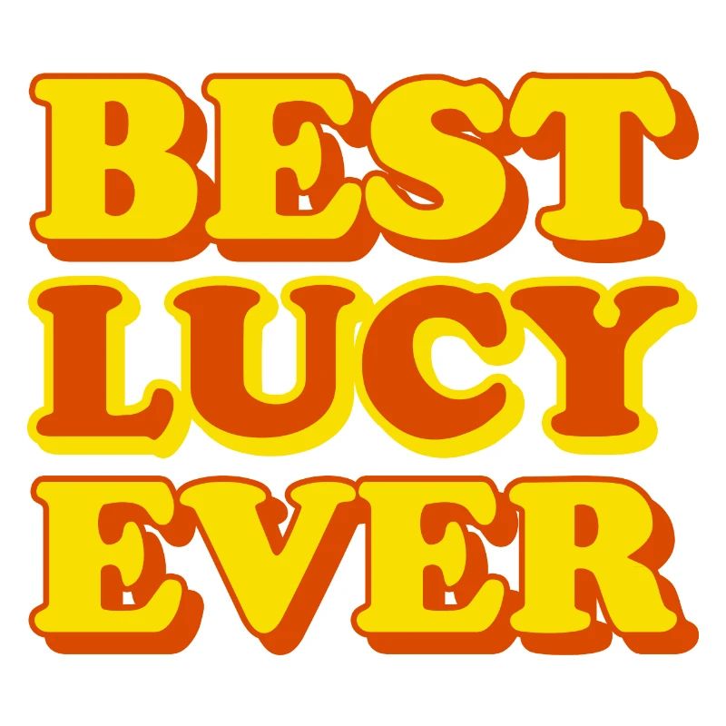 Lucy First Name Funny Gift