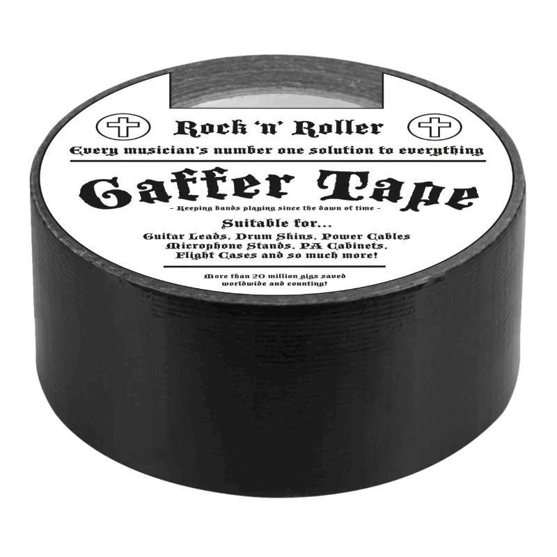 Gaffer Tape Rock Tee