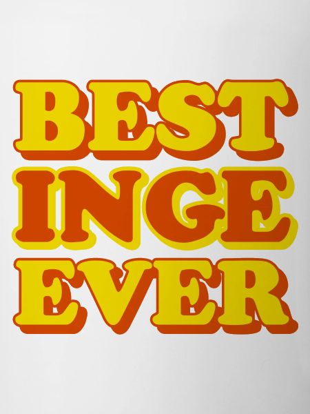 Inge First Name Funny Gift