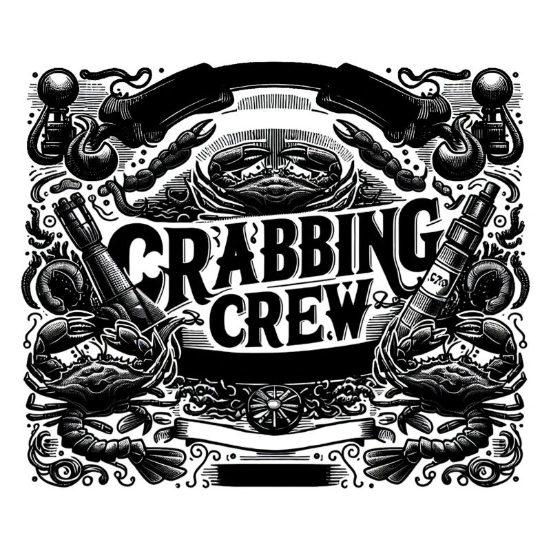 Crabbing Crew 9
