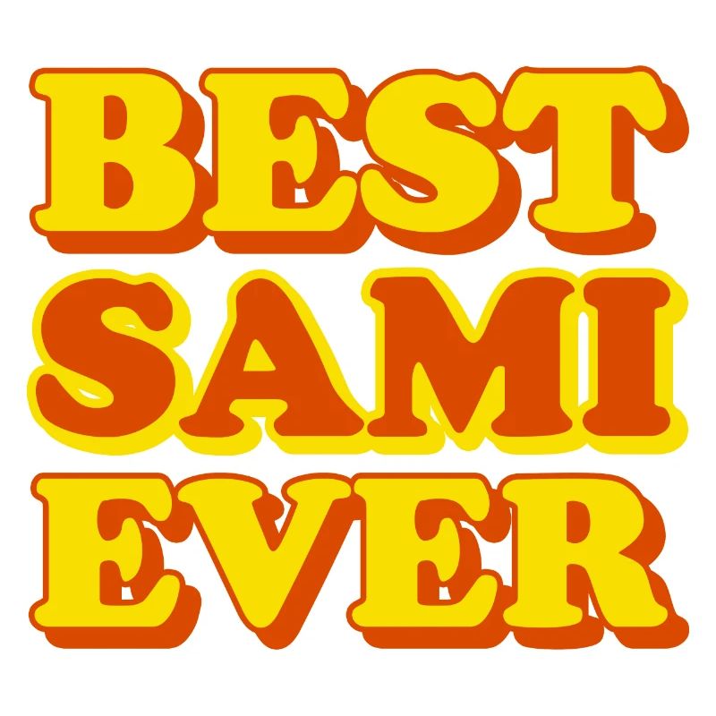 Sami first name, funny gift