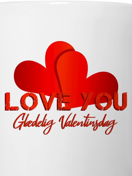 Saint Valentin je t’aime