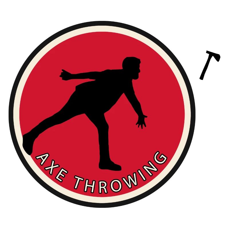 Axtwerfen Axtwerfen Axe Throwing