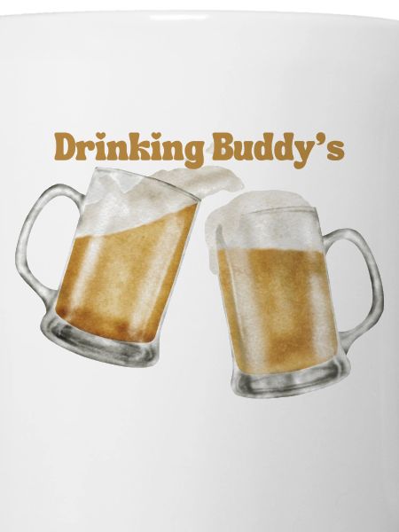 Drinking buddies