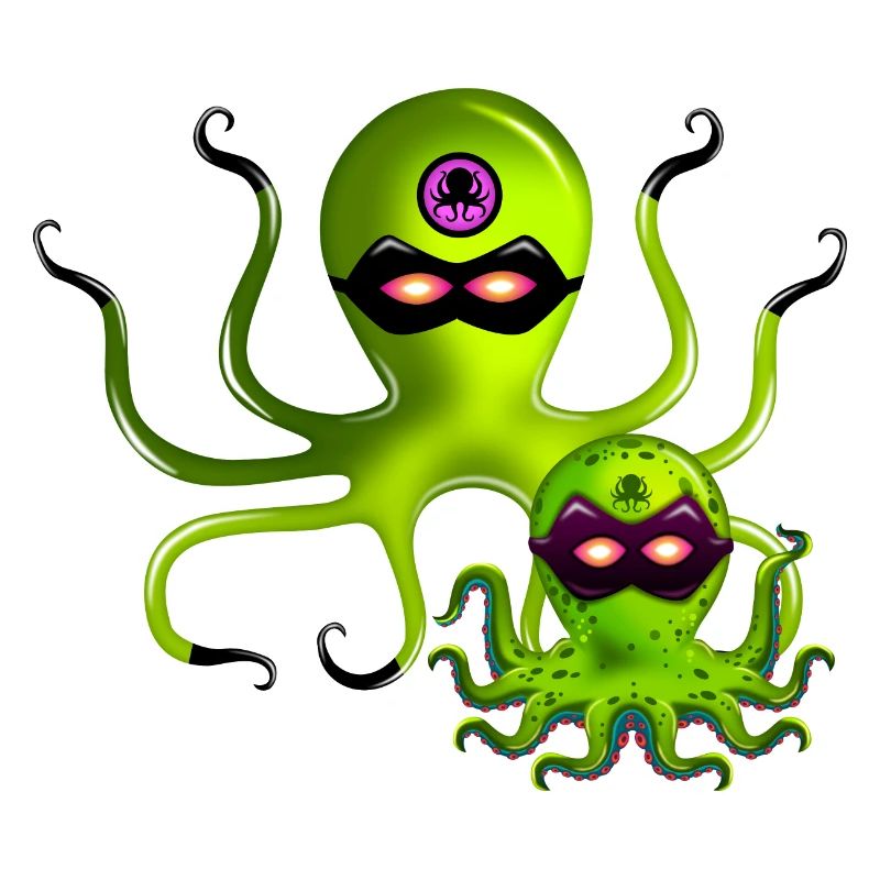 Super Octopuses