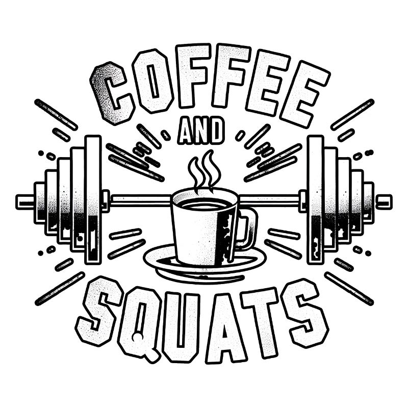 Coffee And Squats 12