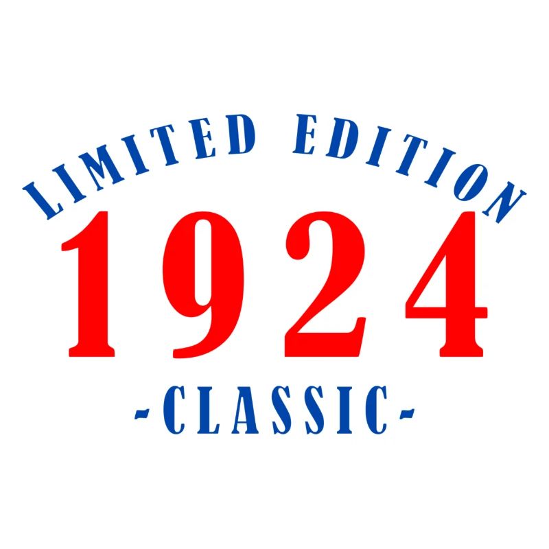 1924 Année