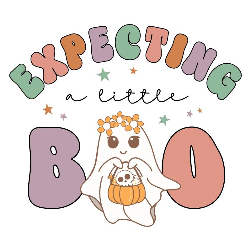 Expecting A Little Boo