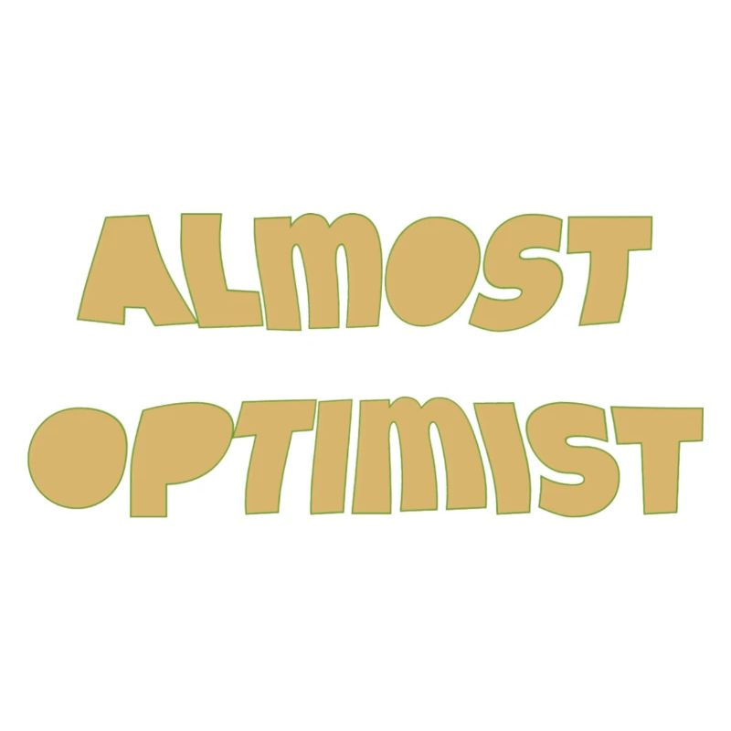 presque optimiste