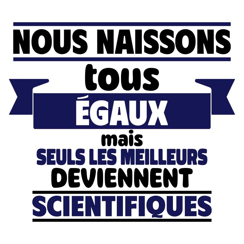 les meilleurs deviennent scientifiques