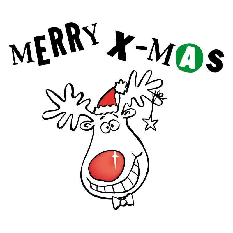 Joyeux Noël Rudolph