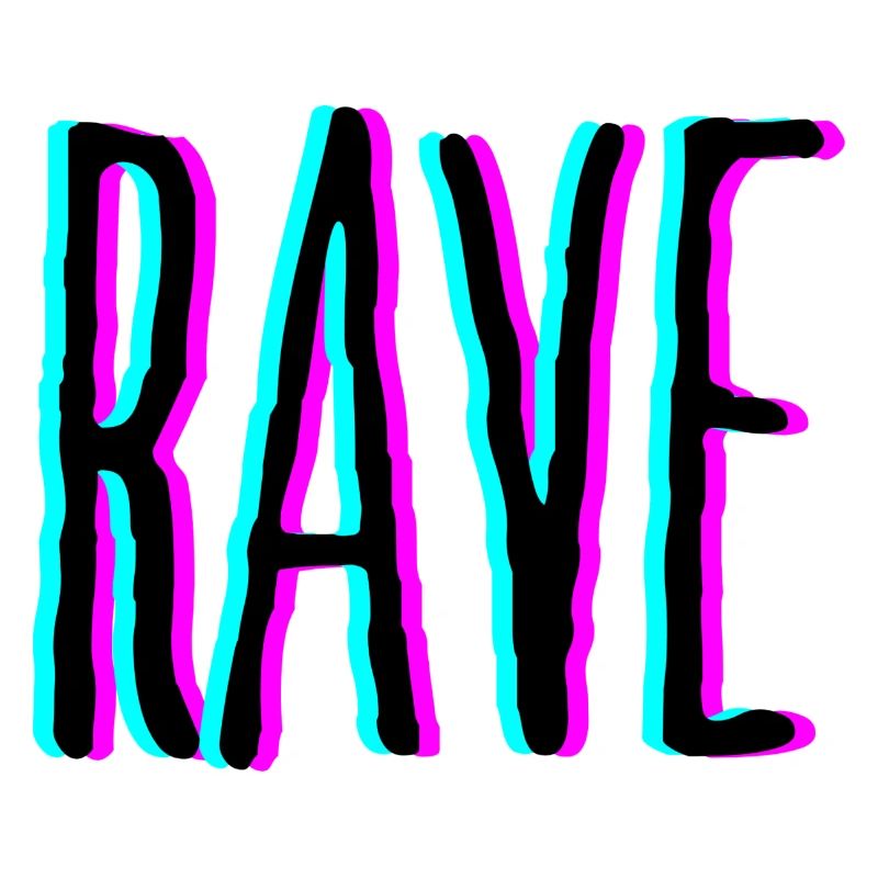 Rave - Chemise Raver