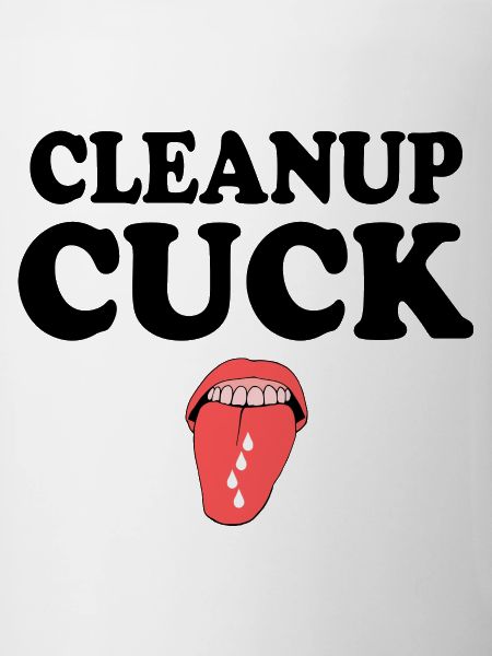 Cuckold clean up