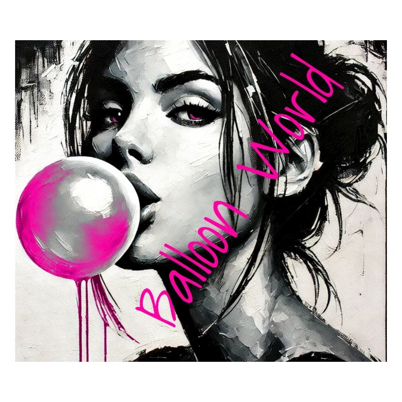 Ballon-Welt