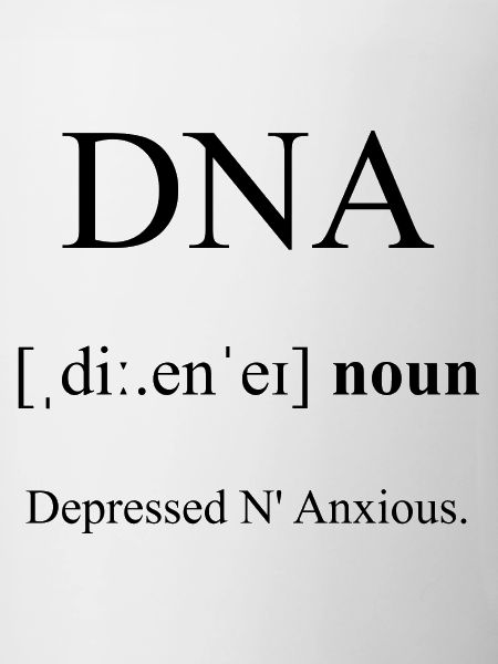 DNA Definition Dictionary