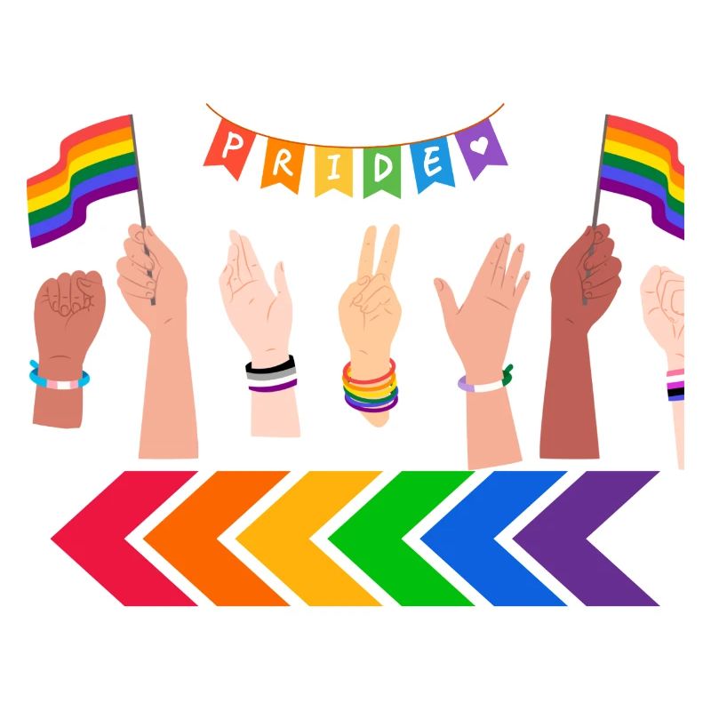 Pride Finger