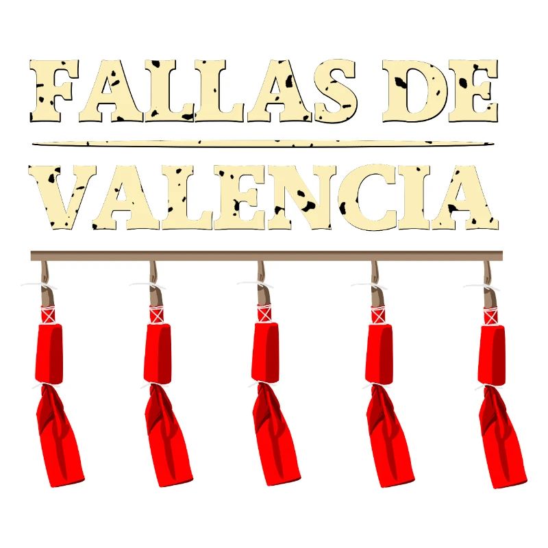 Fallas de Valencia Traca