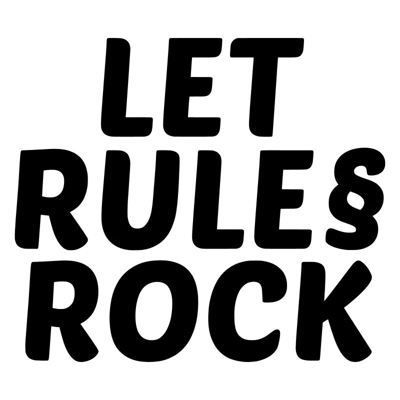 Rules Rock