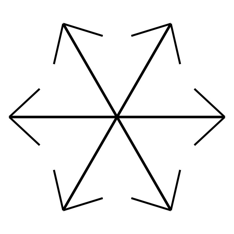 Abstract Geometric Pattern Design