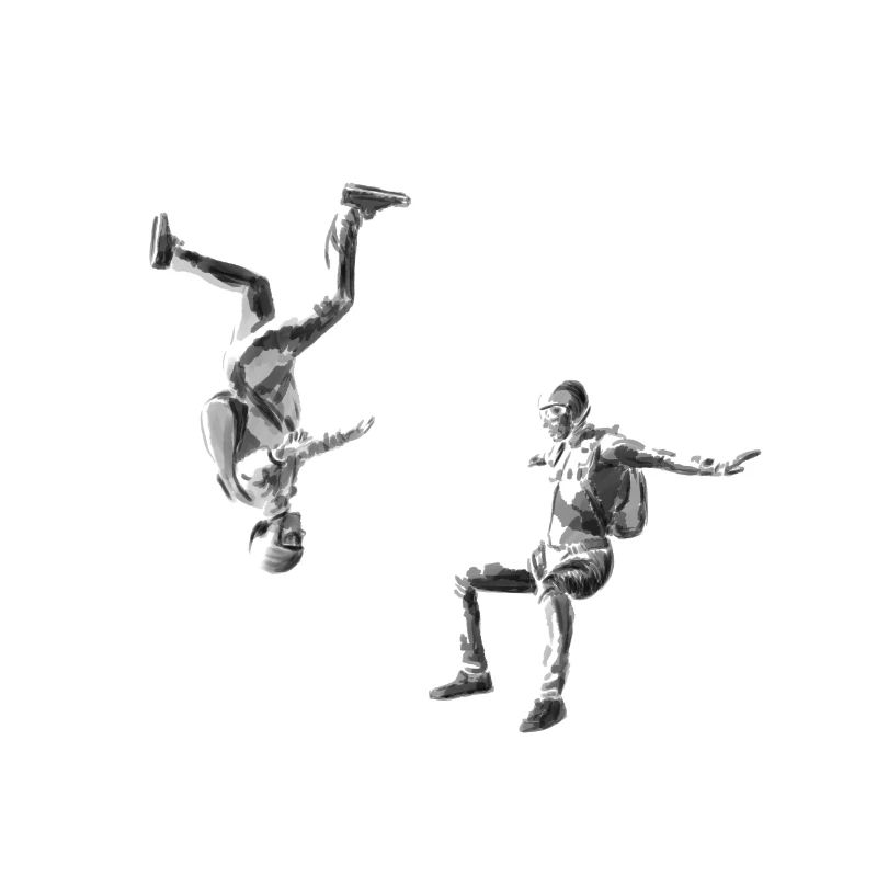 Nage libre