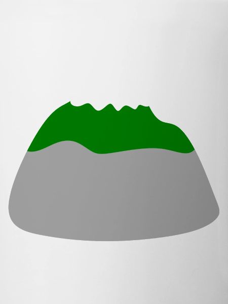 Minimalist Mountain Landscape Design