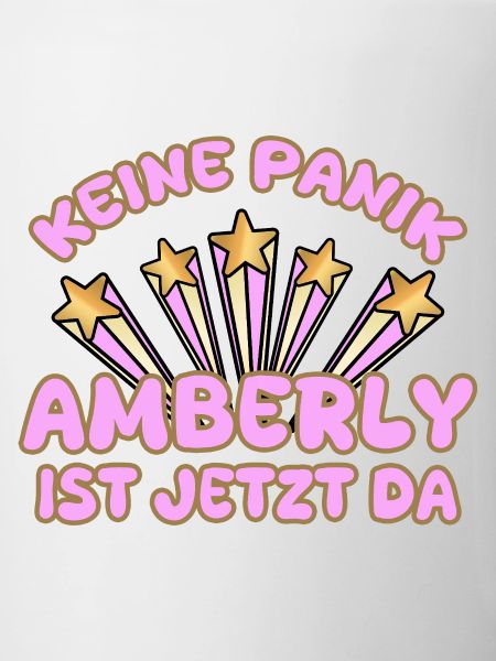 Amberly as a woman's name